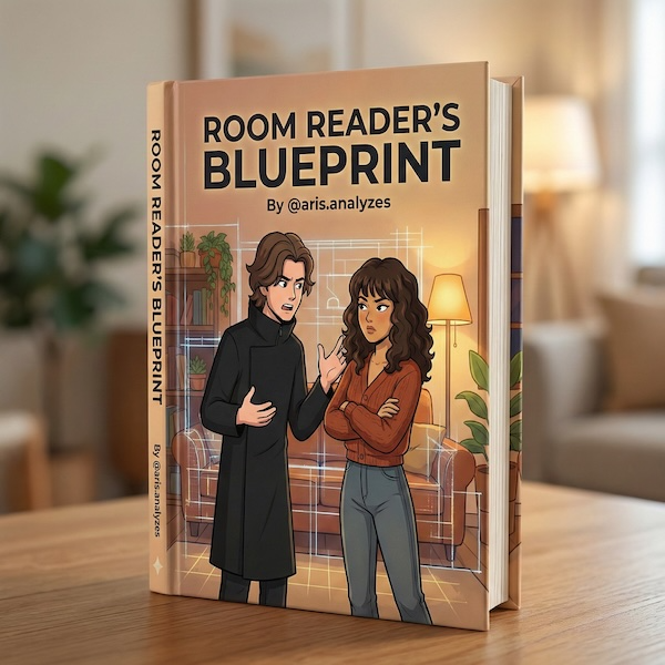 Room Reader's Blueprint Cover